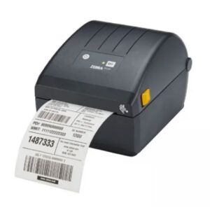 Impresora de etiquetas zd220d