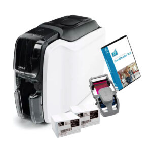 Impresora de credenciales Zebra ZC100