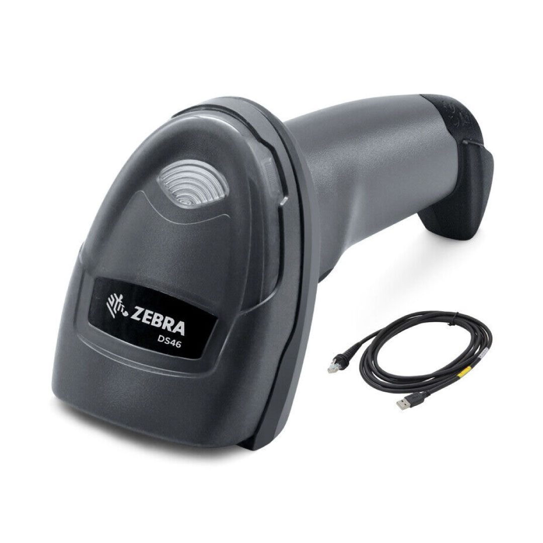 Lector de códigos de barras DS4608