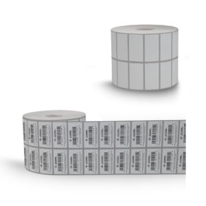 Etiquetas transferencia - 40x22mm - 18k unidades