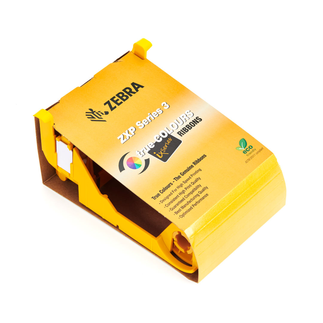 Ribbon Zebra Ix Series 280 Imágenes para ZXP Series 3 - Image 2