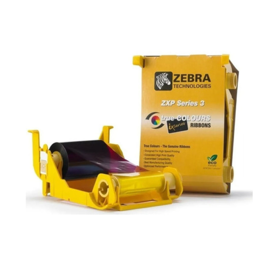 Ribbon Zebra Ix Series 280 imágenes para impresora Zebra ZXP Series 3