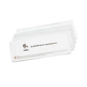 Kit de limpieza Zebra Zc300/Zc100