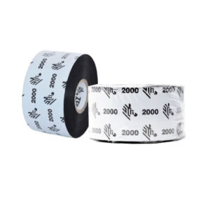 Ribbon De Cera Zebra 40mm x 450m