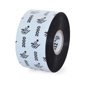 Ribbon De Cera Zebra 40mm x 450m