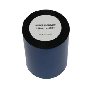 Ribbon DNP Cera/resina 102mm x 450m