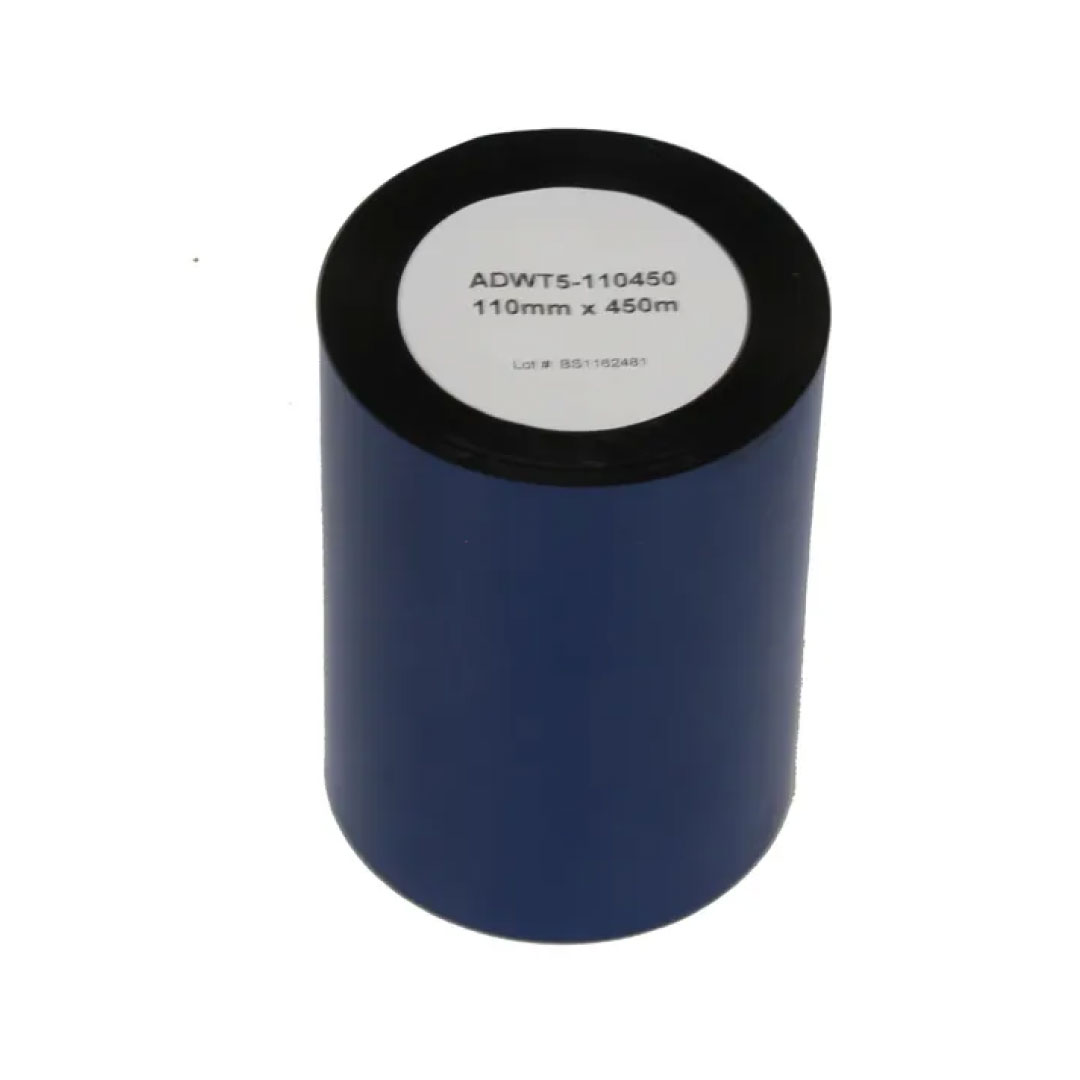 Ribbon DNP Cera/resina 110mm x 450m